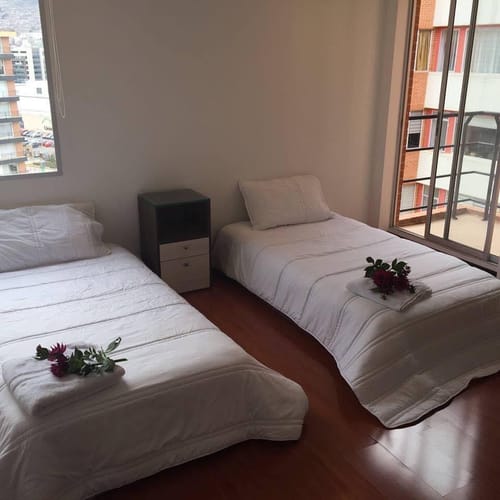 Apartamento de 3 alcobas en venta en Tunja, Tunja, 117 m² · foto 4 de 21