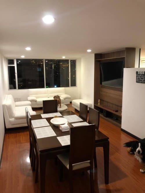 Apartamento de 3 alcobas en venta en Tunja, Tunja, 117 m² · foto 5 de 21