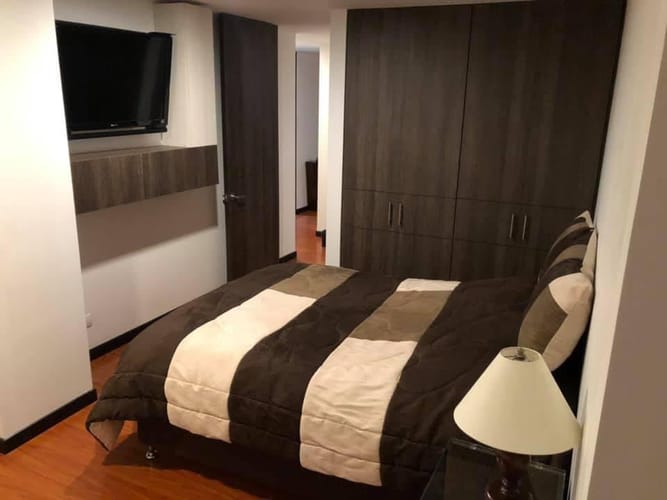 Apartamento de 3 alcobas en venta en Tunja, Tunja, 117 m² · foto 6 de 21