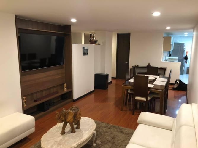 Apartamento de 3 alcobas en venta en Tunja, Tunja, 117 m² · foto 10 de 21
