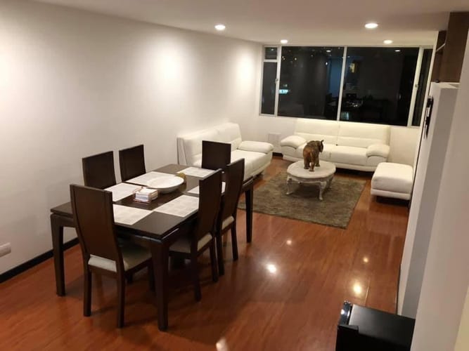 Apartamento de 3 alcobas en venta en Tunja, Tunja, 117 m² · foto 18 de 21