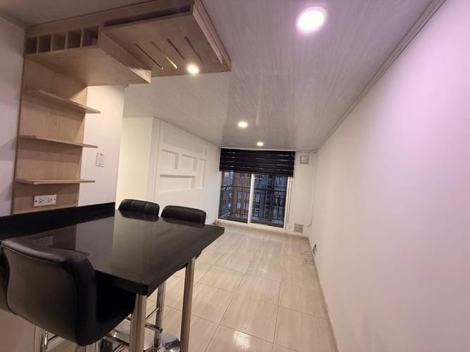Apartamento de 3 alcobas en venta en Bosa Islandia, Bogotá, 45 m² · foto 4 de 13