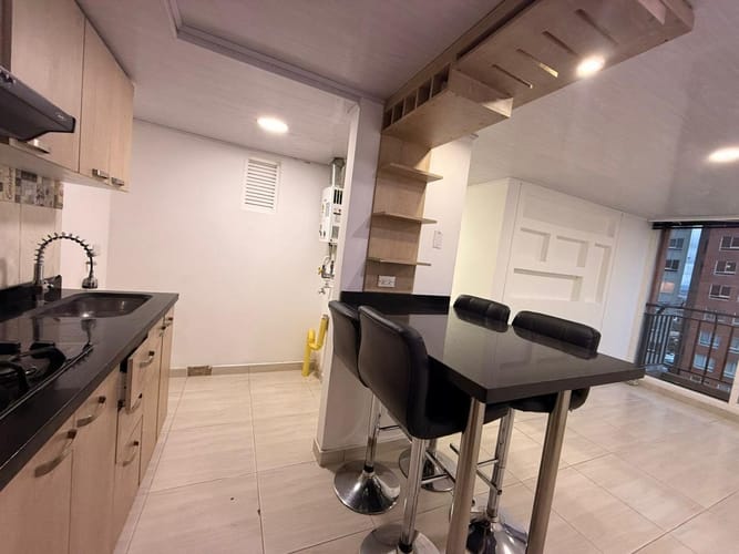 Apartamento de 3 alcobas en venta en Bosa Islandia, Bogotá, 45 m² · foto 5 de 13