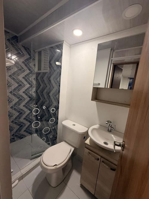 Apartamento de 3 alcobas en venta en Bosa Islandia, Bogotá, 45 m² · foto 8 de 13