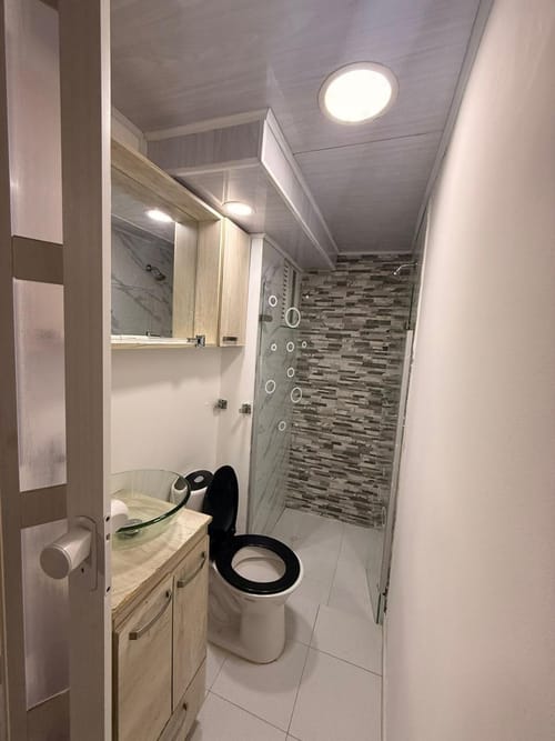 Apartamento de 3 alcobas en venta en Bosa Islandia, Bogotá, 45 m² · foto 10 de 13