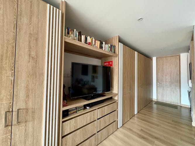 Apartaestudio en venta en Santa Barbara, Bogotá, 43 m² · foto 6 de 19