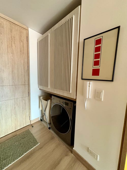 Apartaestudio en venta en Santa Barbara, Bogotá, 43 m² · foto 7 de 19
