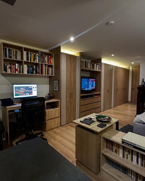 Apartaestudio en venta en Santa Barbara, Bogotá, 43 m² · foto 11 de 19