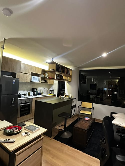 Apartaestudio en venta en Santa Barbara, Bogotá, 43 m² · foto 13 de 19