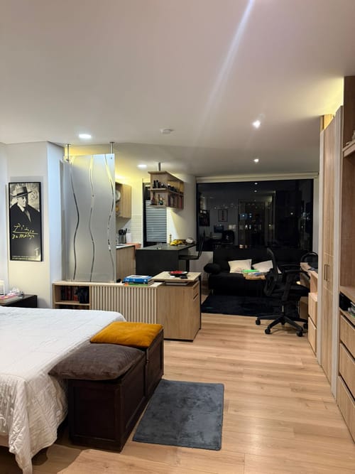Apartaestudio en venta en Santa Barbara, Bogotá, 43 m² · foto 15 de 19