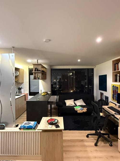 Apartaestudio en venta en Santa Barbara, Bogotá, 43 m² · foto 16 de 19