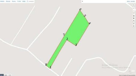 Lote en venta en San Jose De La Concepcion, La Calera, 20850 m² · foto 3 de 3