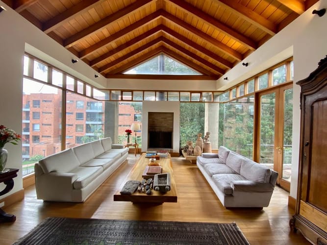 Casa de 4 alcobas en venta en Cerros De Suba, Bogotá, 550 m² · foto 4 de 24
