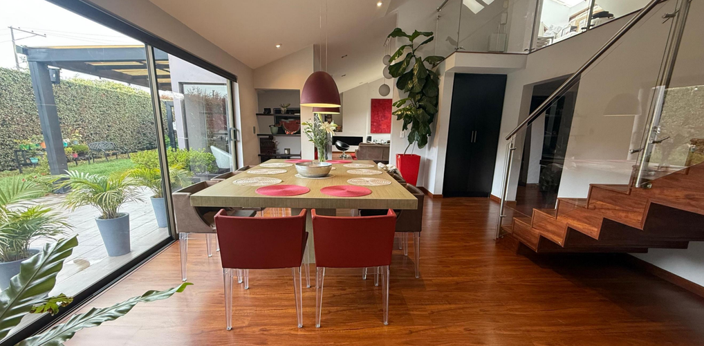 Casa de 4 alcobas en venta en Guaymaral, Bogotá · foto 7 de 14
