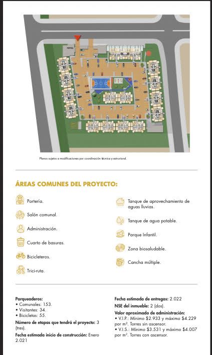 Apartamento en venta en Casa Blanca, Bogotá · foto 3 de 5