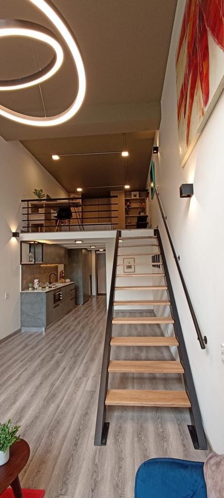 Apartamento de 1 alcoba en venta en Chapinero, Bogotá, 66 m² · foto 2 de 14