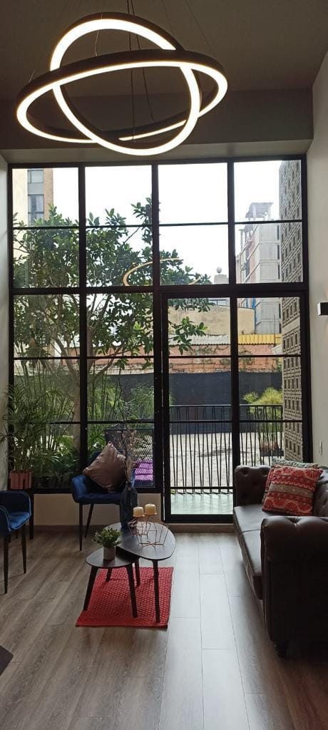 Apartamento de 1 alcoba en venta en Chapinero, Bogotá, 66 m² · foto 4 de 14