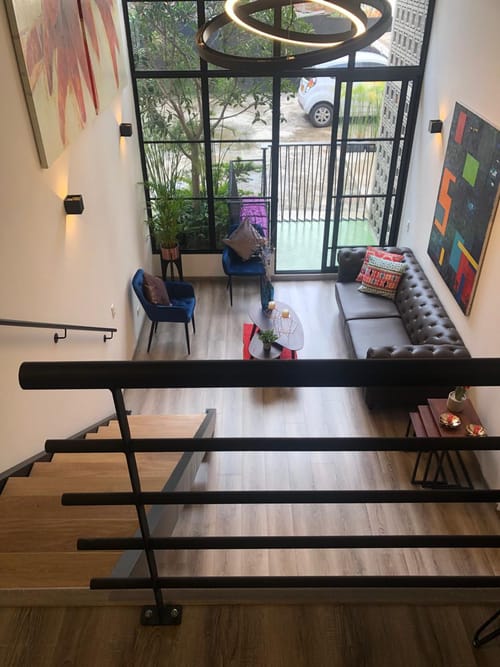 Apartamento de 1 alcoba en venta en Chapinero, Bogotá, 66 m² · foto 6 de 14