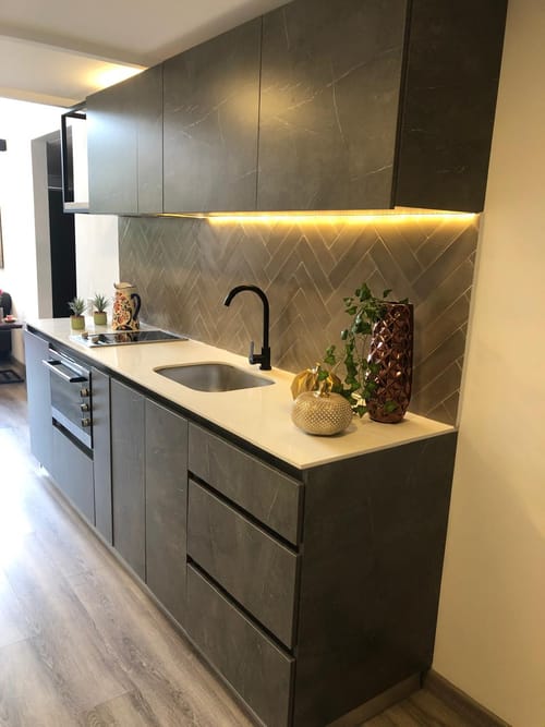 Apartamento de 1 alcoba en venta en Chapinero, Bogotá, 66 m² · foto 7 de 14