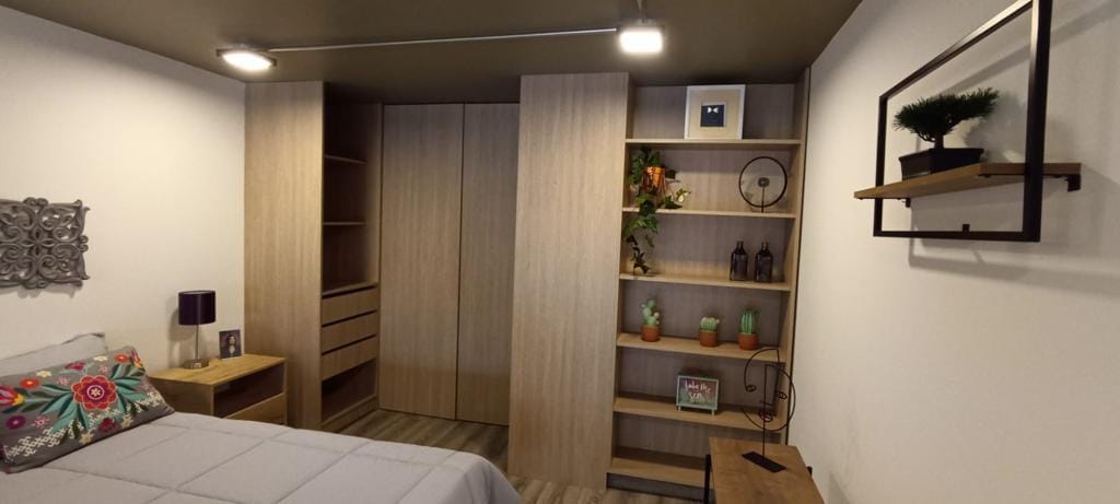 Apartamento de 1 alcoba en venta en Chapinero, Bogotá, 66 m² · foto 11 de 14
