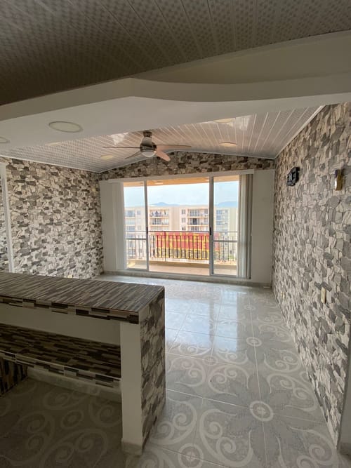 Apartamento de 2 alcobas en venta en Las Palmas, Ricaurte, 51 m² · foto 4 de 15