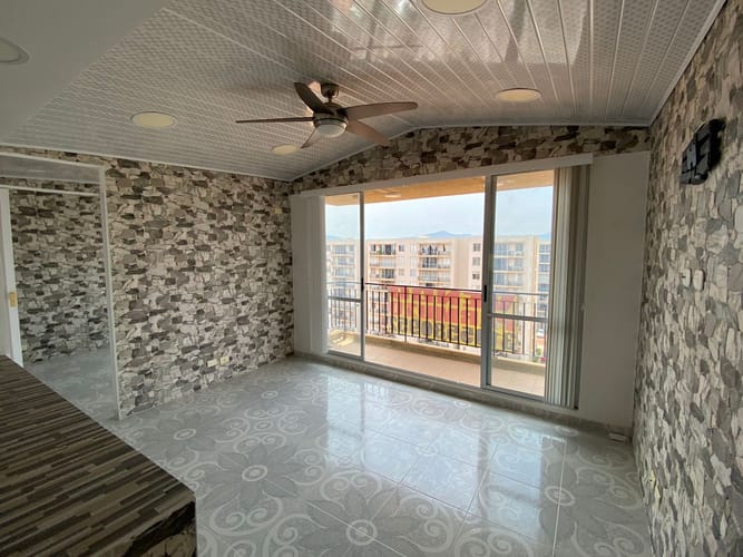 Apartamento de 2 alcobas en venta en Las Palmas, Ricaurte, 51 m² · foto 6 de 15