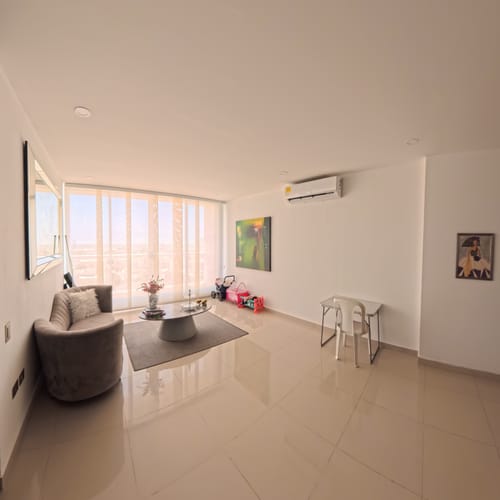 Apartamento de 2 alcobas en venta en Andalucia, Barranquilla, 98 m² · foto 2 de 18