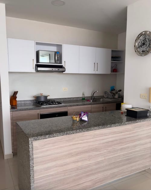 Apartamento de 2 alcobas en venta en Andalucia, Barranquilla, 98 m² · foto 3 de 18