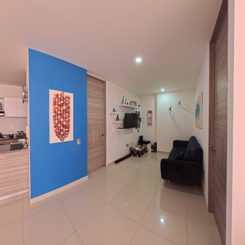 Apartamento de 2 alcobas en venta en Andalucia, Barranquilla, 98 m² · foto 5 de 18