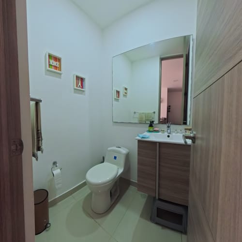 Apartamento de 2 alcobas en venta en Andalucia, Barranquilla, 98 m² · foto 6 de 18