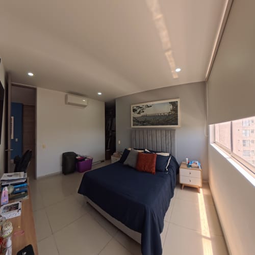 Apartamento de 2 alcobas en venta en Andalucia, Barranquilla, 98 m² · foto 8 de 18