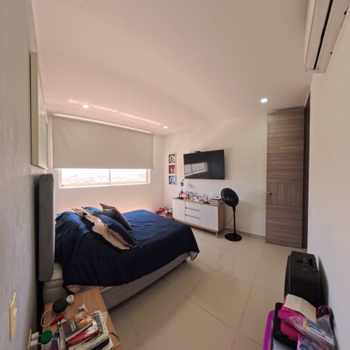 Apartamento de 2 alcobas en venta en Andalucia, Barranquilla, 98 m² · foto 9 de 18