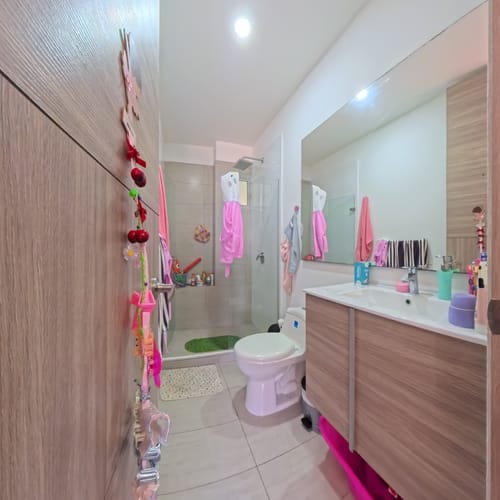 Apartamento de 2 alcobas en venta en Andalucia, Barranquilla, 98 m² · foto 13 de 18