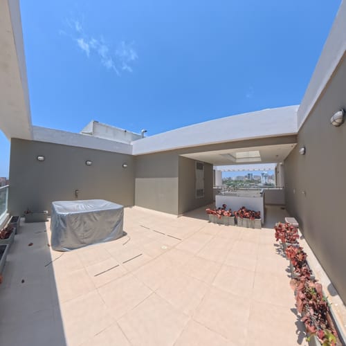 Apartamento de 2 alcobas en venta en Andalucia, Barranquilla, 98 m² · foto 16 de 18