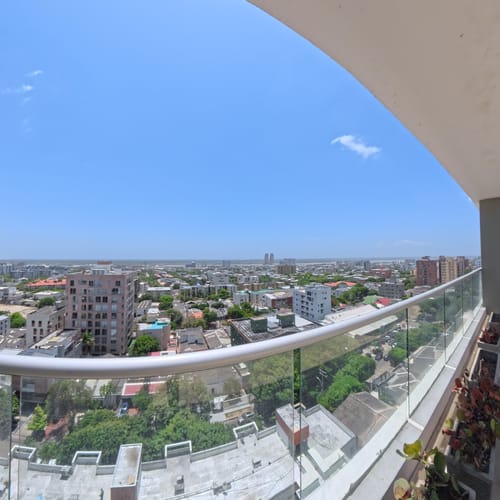 Apartamento de 2 alcobas en venta en Andalucia, Barranquilla, 98 m² · foto 17 de 18