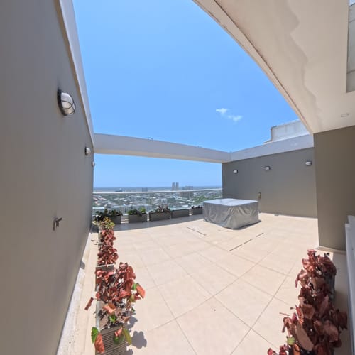 Apartamento de 2 alcobas en venta en Andalucia, Barranquilla, 98 m² · foto 18 de 18