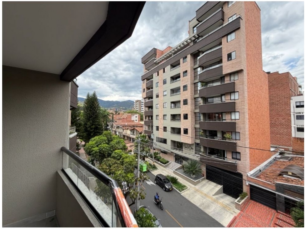 Apartamento en Venta en La castellana, Medellín