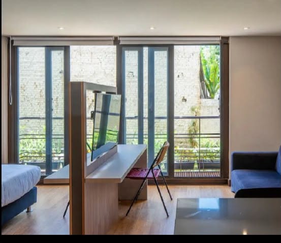 Apartaestudio en venta en La Candelaria, Bogotá, 34 m² · foto 5 de 10