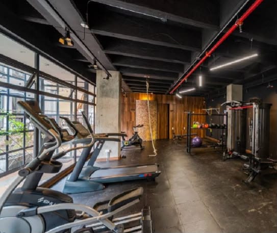 Apartaestudio en venta en La Candelaria, Bogotá, 34 m² · foto 8 de 10