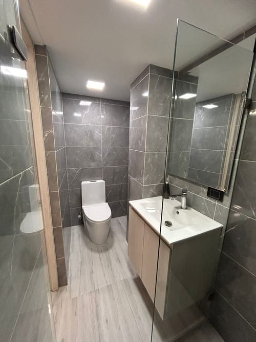 Apartamento de 3 alcobas en venta en San Bernardo, Medellín, 95 m² · foto 4 de 9