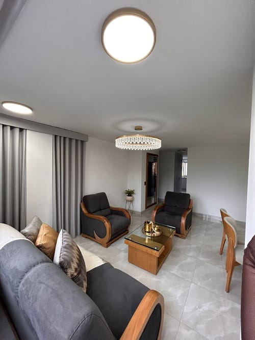 Apartamento de 3 alcobas en venta en San Bernardo, Medellín, 95 m² · foto 6 de 9