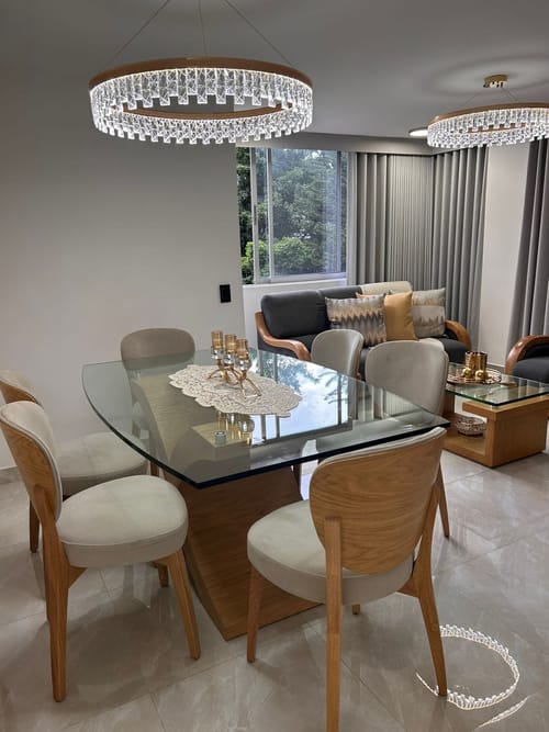 Apartamento de 3 alcobas en venta en San Bernardo, Medellín, 95 m² · foto 8 de 9