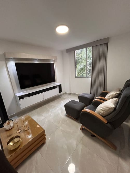 Apartamento de 3 alcobas en venta en San Bernardo, Medellín, 95 m² · foto 9 de 9