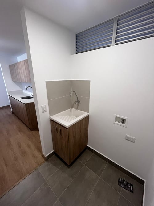 Apartaestudio en venta en El Porvenir, Rionegro, 52 m² · foto 2 de 17