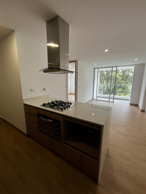 Apartaestudio en venta en El Porvenir, Rionegro, 52 m² · foto 12 de 17