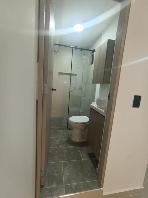 Apartaestudio en venta en Santa Ines, Medellín, 32 m² · foto 4 de 11