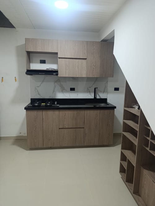 Apartaestudio en venta en Santa Ines, Medellín, 32 m² · foto 5 de 11