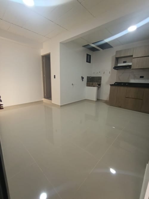 Apartaestudio en venta en Santa Ines, Medellín, 32 m² · foto 7 de 11