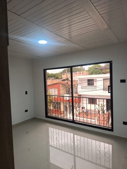 Apartaestudio en venta en Santa Ines, Medellín, 32 m² · foto 9 de 11