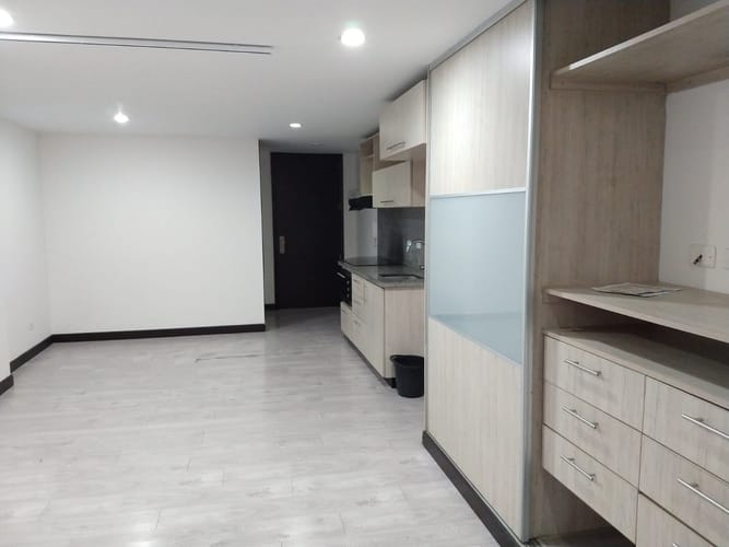 Apartaestudio en venta en Chapinero, Bogotá, 35 m² · foto 4 de 16